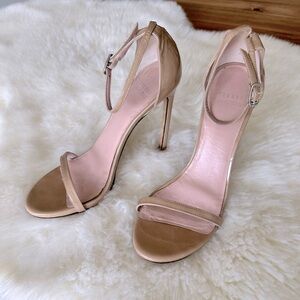 Stuart Weitzman Nudist Sandals
